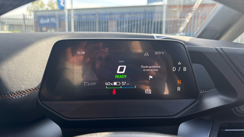 CUPRA Born 150kW V2 58kWh 5dr Auto Electric Hatchback